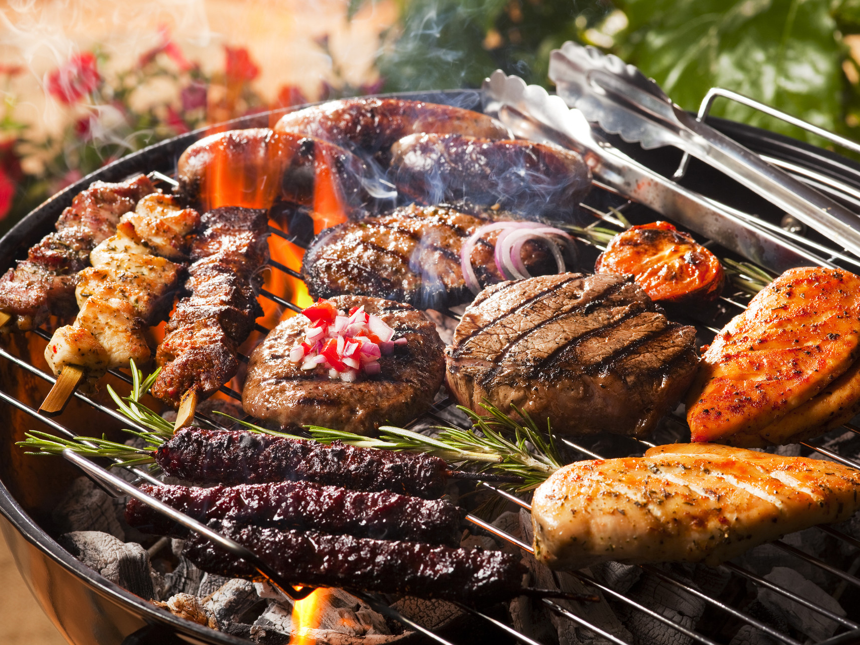 Как приготовить вкусное мясо на гриле и барбекю?