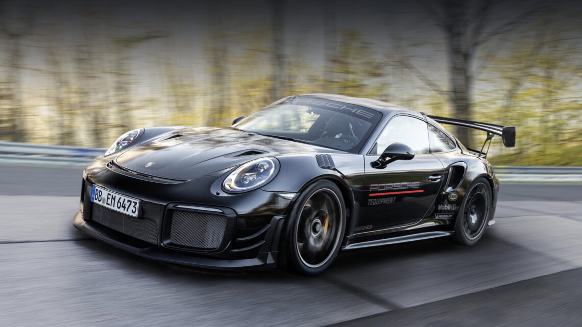 Почему рекорд Porsche на Нюрбургринге никогда не будет побит