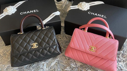 Как выбрать свою первую сумку Chanel: от мечты к реальности