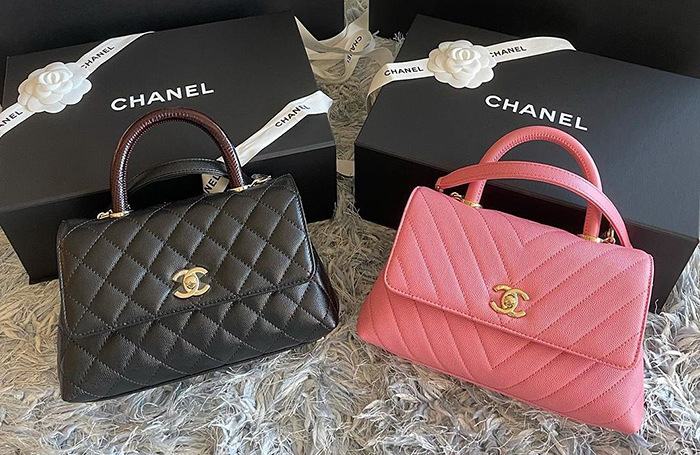 Как выбрать свою первую сумку Chanel: от мечты к реальности