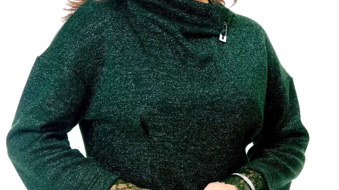 Джемпер oversize: тренд, который не выходит из моды