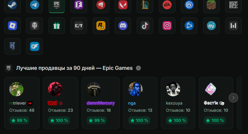 Покупка аккаунтов для PC-игр на маркетплейсах: преимущества, выбор платформы и безопасность